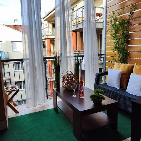 Dolce Vita Zafir Apartman Будапеща Екстериор снимка