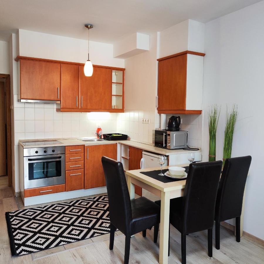 Dolce Vita Zafir Apartman Будапеща Екстериор снимка