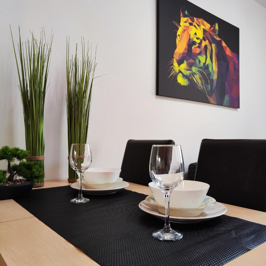 Dolce Vita Zafir Apartman Будапеща Екстериор снимка