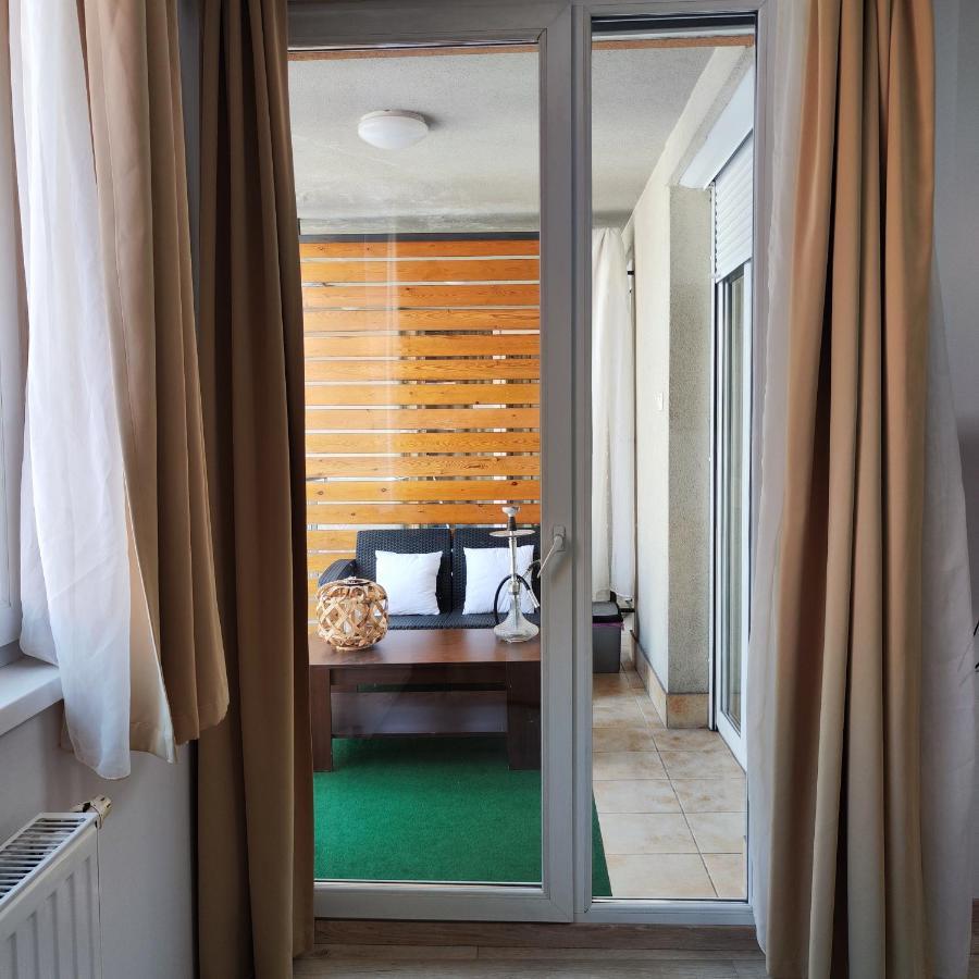 Dolce Vita Zafir Apartman Будапеща Екстериор снимка