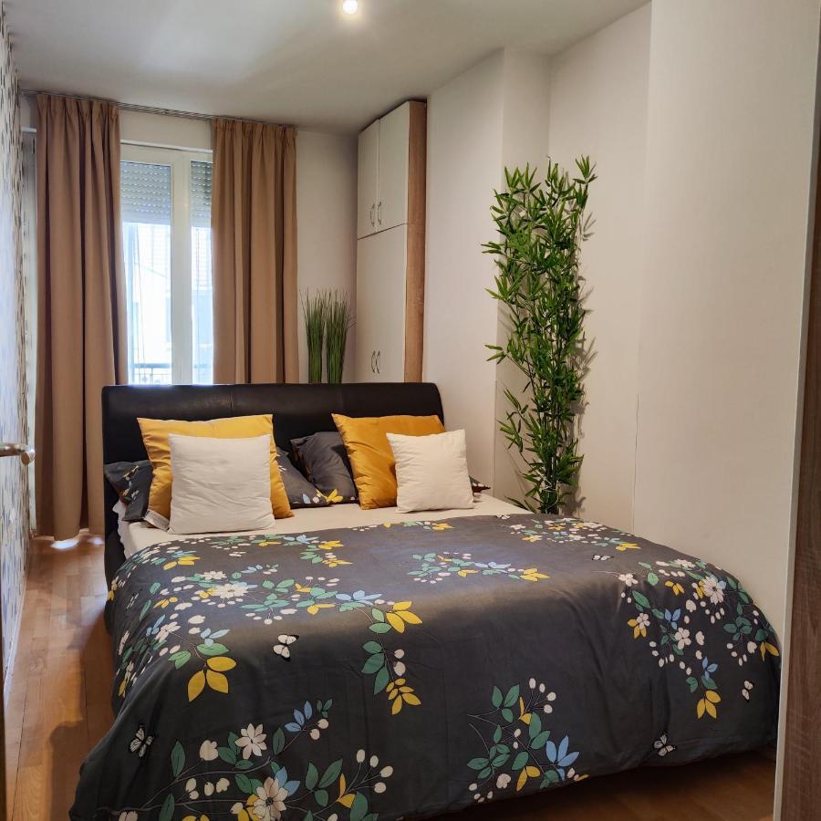 Dolce Vita Zafir Apartman Будапеща Екстериор снимка