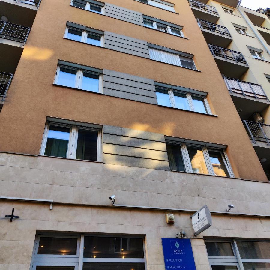 Dolce Vita Zafir Apartman Будапеща Екстериор снимка