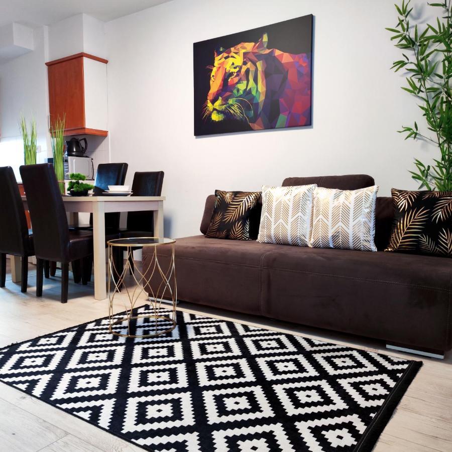 Dolce Vita Zafir Apartman Будапеща Екстериор снимка