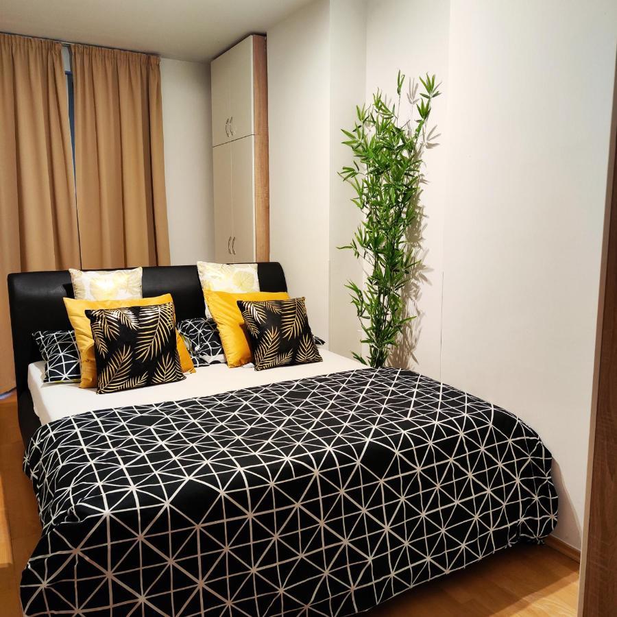 Dolce Vita Zafir Apartman Будапеща Екстериор снимка